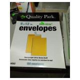 Box of 9 x 12 Redi-Strip Envelopes