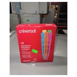 12 Cnt Package of Highlighters