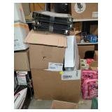 Large Lot of 3-Ring Binders