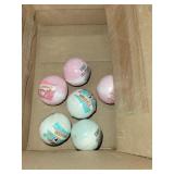 6 cnt Bath Bombs