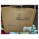 Box of $2 Nickels Crimped End Coin Wrappers