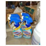 4 Cnt Clorox Tilex Mold & Mildew Cleaner