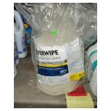 1 Bag 800 Disinfectant  Wipes