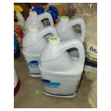 4 Cnt 1 Gallon Bottles  of Wiwax Cleaning &