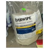 1 Bag 800 Disinfectant  Wipes