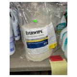 1 Bag 800 Disinfectant  Wipes