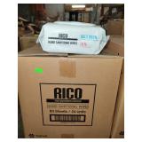 Case of Rico Hand Sanitizing Wipes (24 Pkgs)