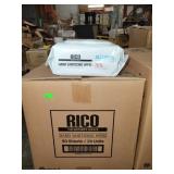 Case of Rico Hand Sanitizing Wipes (24 Pkgs)