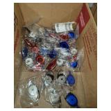 Lot of Retractable Badge Holders