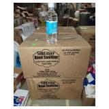 2 Cases (24 per case) Liquid Hand Sanitizer