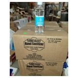 2 Cases (24 per case) Liquid Hand Sanitizer