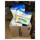 Small Box of Triangular Sling Bandage W/ 2 Safety