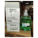 2 Cnt Gojo Green Certified  Foam Hands, Hair &
