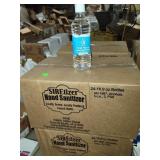 2 Cases (24 per case) Liquid Hand Sanitizer