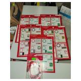 5 Cnt Peel & Stick Gift Seals & 1 Gift Tag