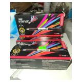 3 Cnt Boxes of Bic Intensity Permanent