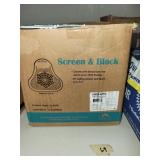 Box of Screen  & Block  for Urinals (12 cnt)