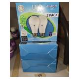 3 Cnt LED Daylight Bulbs