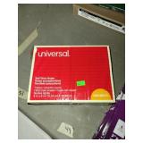 Pkg of 4 x 6 Inch Self Stick Notes