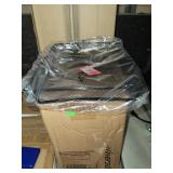 4 Cnt Mesh Stackable Front Load Trays