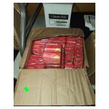 Large boxes of Paper Clips