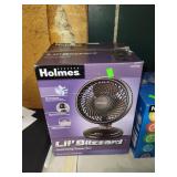 Holmes Lil Blizzard Oscillating Power Fan