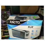 Xacto  XLR Electric Pencil Sharpener
