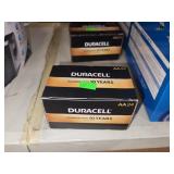 24 Cnt Duracell AA Batteries