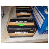 24 Cnt Duracell AA Batteries
