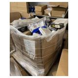 Pallet of Automotive Items