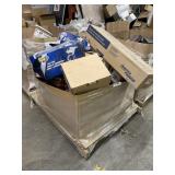 Pallet of Automotive Items