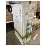 File Cabinet: 4 Drawer, 26.5in Drawers