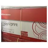 10 ct. - Reams of 8.5 in. x 11 in. White Copy