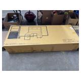 DeJori L-Desk with Hutch