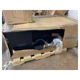 Alera Steel Desk