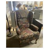 Golf Themed Chair