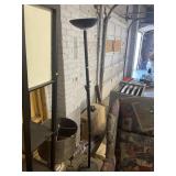 Lamp - approx. 6 ft. Tall