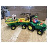 Vintage John Deere Toy