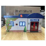 Vintage Playmobil Police Station