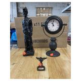 3 ct. - Vintage Decor Pieces