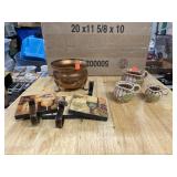 Group Lot Fall Kitchen Items