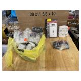 Group Lot Electrical Supplies