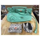 2 ct. - Purse & Ladies Wallet/Shoes
