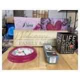 Group Lot Household Decor