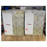 2 ct. - Creative Bath Shower Curtain