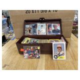 Group Lot Sports Cards (Some Autographed)