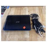 Acer Laptop (Won