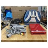 Nintendo Wii & Accessories: Controllers, Bag, etc