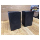 2 ct. - Samsung Desktop Speakers