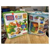 2 Bags - Mega Bloks Kits